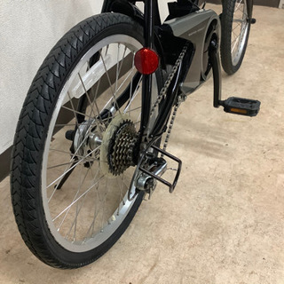 Panasonic OFF TIME 8.9Ah新品バッテリー 電動自転車中古車(G21G55834)