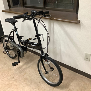 Panasonic OFF TIME 8.9Ah新品バッテリー 電動自転車中古車(G21G55834)