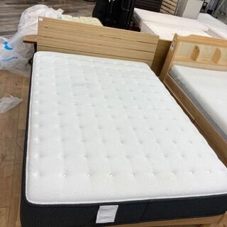 無印良品 超高密度増量タイプ 収納ベッド ダブル 買取のアドア東京｜家具買取、家電買取、 楽器買取の高価買取なら【アドア東京】