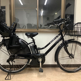 BRIDGESTONE HYDEE.Ⅱ 8.7Ah 電動自転車中古車(B4G53195)