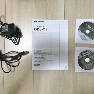 パイオニア　Pioneer DDJ-T1