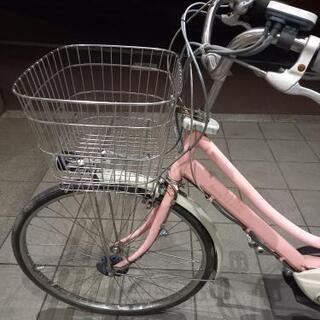 651 電動自転車 ブリヂストン アシスタ STILA 4AH 26インチ