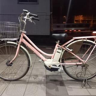 651 電動自転車 ブリヂストン アシスタ STILA 4AH 26インチ