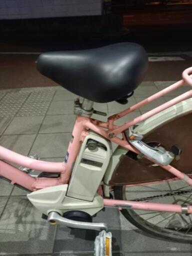 651 電動自転車 ブリヂストン アシスタ STILA 4AH 26インチ