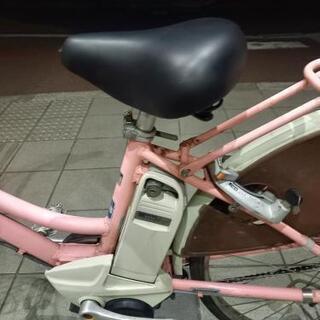 651 電動自転車 ブリヂストン アシスタ STILA 4AH 26インチ