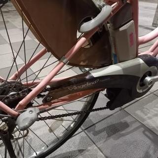651 電動自転車 ブリヂストン アシスタ STILA 4AH 26インチ