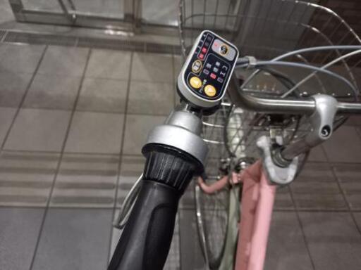 651 電動自転車 ブリヂストン アシスタ STILA 4AH 26インチ 【公式通販】