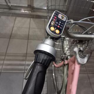 651 電動自転車 ブリヂストン アシスタ STILA 4AH 26インチ