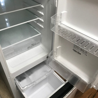 2017年製ハイセンス冷蔵庫　お値下げしました！