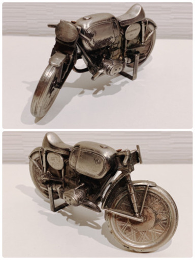所さん⭐BMW RS 1950 RACING レッドバロン 世界の名車 おもちゃ