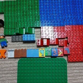 LEGOブロック色々