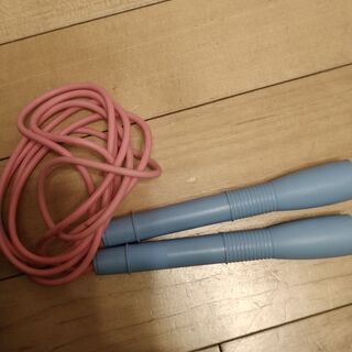 中古　小学生低学年向け縄跳び