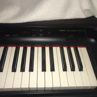 決定済み　CASIO 電子ピアノ celviano ap-5