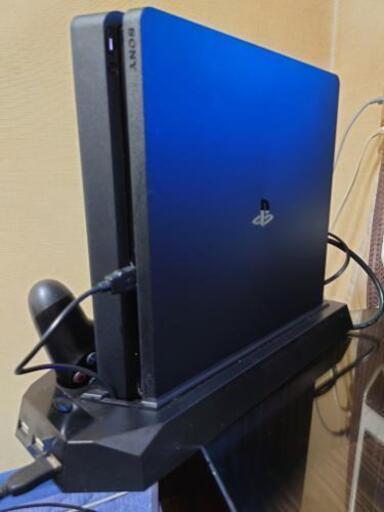 PS4 本体　500G CUH-2000　　スタンド付！