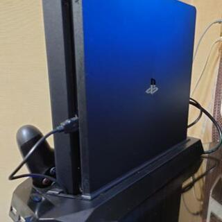 PS4 本体　500G CUH-2000　　スタンド付！