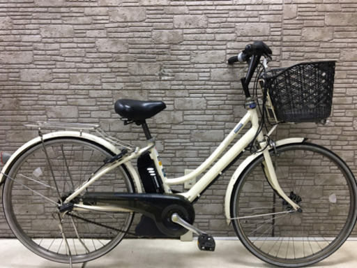 新生活応援SALE 東京23区配達無料　新基準　ブリヂストン　ベルトロ　4Ah リチウム 電動自転車☆中古☆BS☆26インチ☆☆