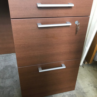 ★お取引完了しました【在庫処分価格】【展示品新品】両袖机⭐︎役員机にも！