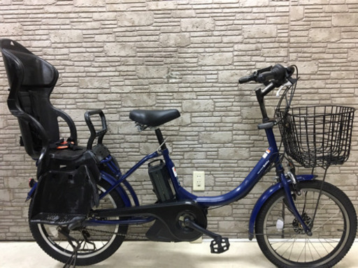 新生活応援SALE 東京23区配達無料　新基準 ヤマハ　パスBabby 8.7Ah リチウム 電動自転車 中古 YAMAHAPAS☆20インチ☆☆
