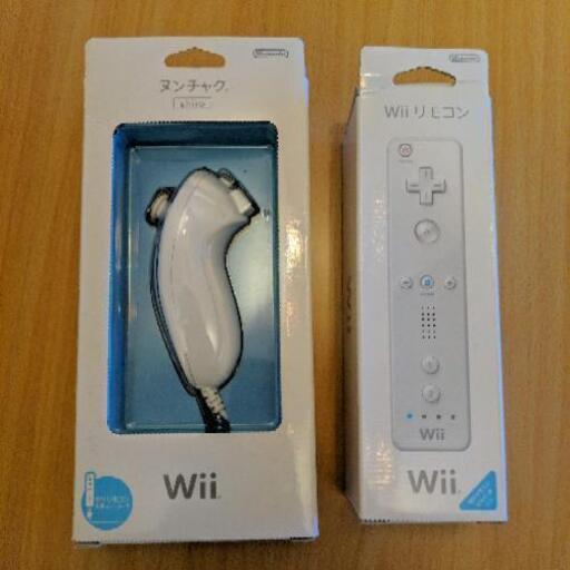 WiiU 本体＋Wii 本体 ＋ Wii Fit ＋ モンハン ＋ ピクミン3 など
