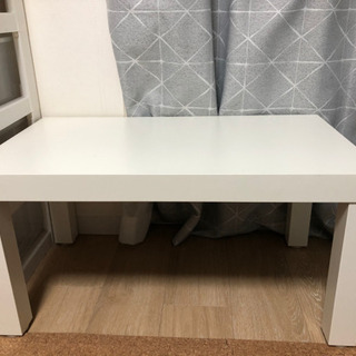 【取引中】IKEA コーヒーテーブル