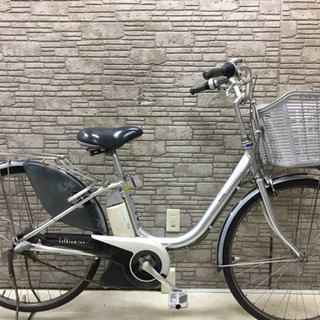 東京23区配達無料 新基準 ブリヂストン アシスタ 4Ah リチウム 電動