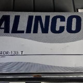 【ネット決済・配送可】ALINCO 無線機