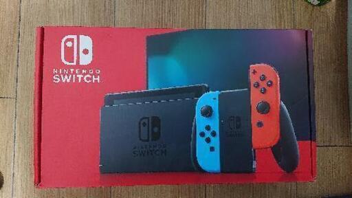 任天堂Switch本体