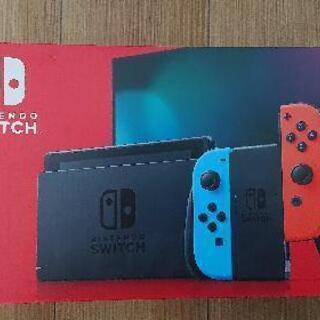 任天堂Switch本体