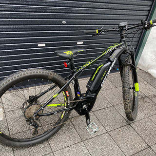 CORRATEC 電動自転車 MTB E-BIKE マウンテンバイク