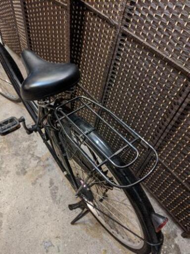 Blossam ブロッサム 自転車シティバイクシティサイクルサイクルスポット街乗り町乗りちょい乗りママチャリかごカゴ付きライト Lumberroom 戸越銀座の自転車の中古あげます 譲ります ジモティーで不用品の処分