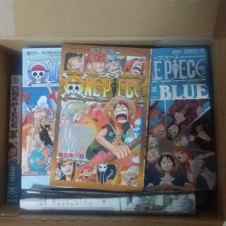 ONE PIECE ワンピース 1～58巻