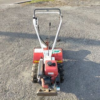 アグリップ 管理機 IKS IR60 動画有 培土板付 6馬力 作業幅約46cm 正逆転 ミニスター オーレック 耕運機 農機具 家庭菜園 アグリップ 管理機 IKS IR60 動画有 培土板付 6馬力 作業幅約46cm 正