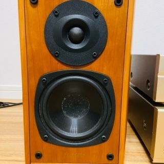 DENONデノン AVアンプ&CDデッキ&スピーカーセット