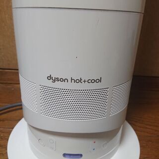 ダイソン ファンヒーターAM05