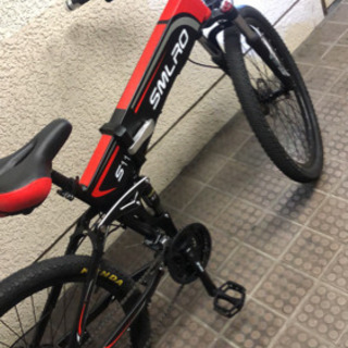 SMLRO電動自転車