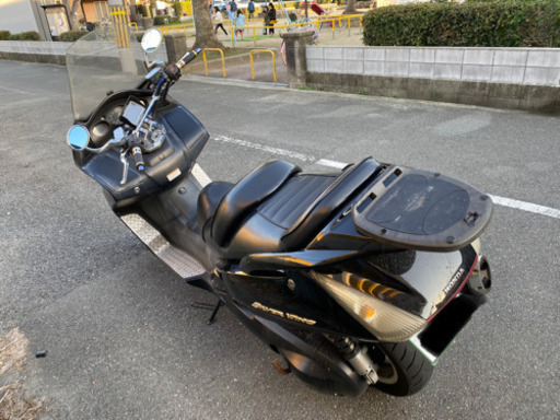 シルバーウィング600 バイク交換可