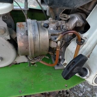 その他 マメトラ 管理機 MC-8 動画有り 2.2馬力 作業幅約60cm 中古 現状