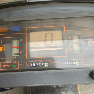 新車からワンオーナーのスペイシー50！