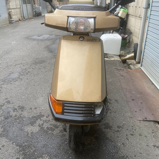 新車からワンオーナーのスペイシー50！