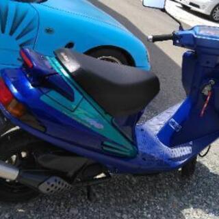 売約済み埼玉県富士見市からスクーター、アドレスV50チューン