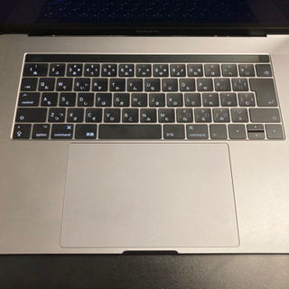 MacBook Pro 15inch 2017 最上位カスタム 純正付属品付属