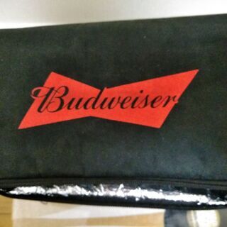 Budweiser非売品ノベルティクーラーボックス