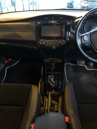 トヨタ カローラフィールダー ハイブリッドg 黒 Wxb 特別仕様車 サクラ 五十鈴ケ丘のカローラフィールダーの中古車 ジモティー