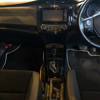 トヨタ カローラフィールダー ハイブリッドg 黒 Wxb 特別仕様車 サクラ 五十鈴ケ丘のカローラフィールダーの中古車 ジモティー