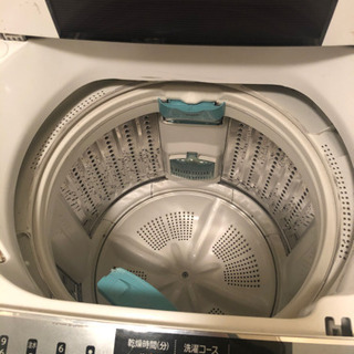 7kg日立製洗濯機@取引中