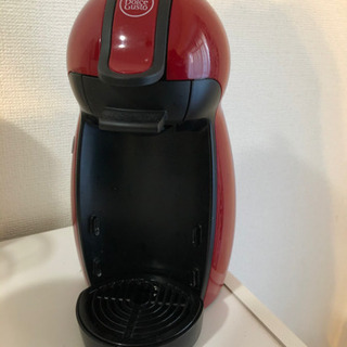 NESCAFÉ Dolce Gusto 赤色