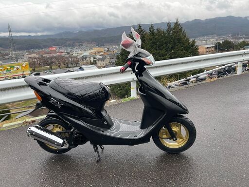 ホンダ HONDA LIVE DIO ZX 50