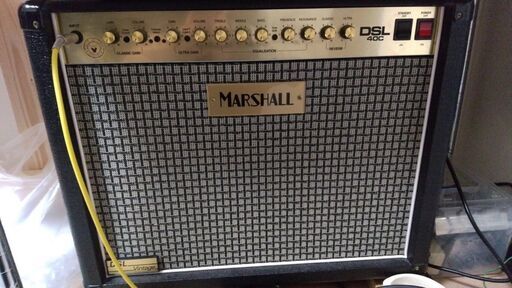 アンプ Marshall DSL40CV