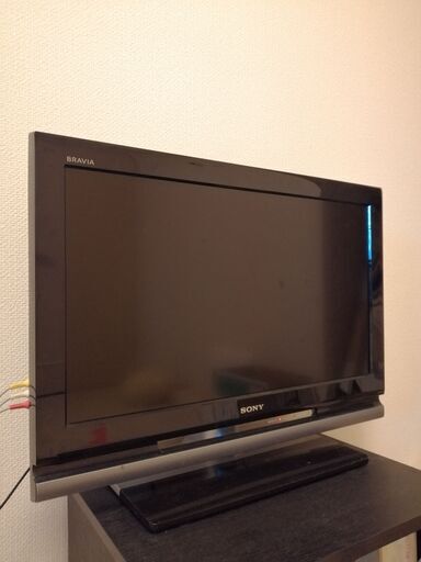 【隣接市町　配送無料】液晶テレビ　32インチ　SONY BRAVIA J1 KDL-26J1