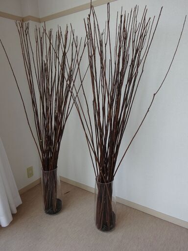 Ikeaインテリア装飾 ガラス花瓶 Sendai 001 台原のインテリア雑貨 小物の中古あげます 譲ります ジモティーで不用品の処分